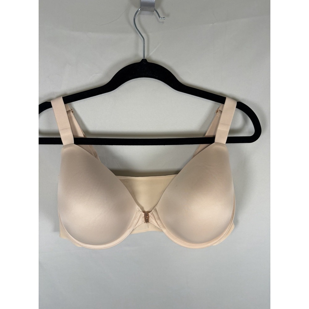 Victorias Secret 38DDD Body by Victoria Perfect Coverage Front Closure Bra